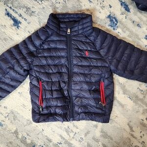 Boys 3T down jacket